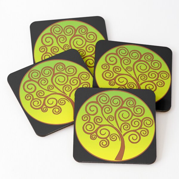 Item preview, Spiral Tree of Life designed and sold by Lagueny.