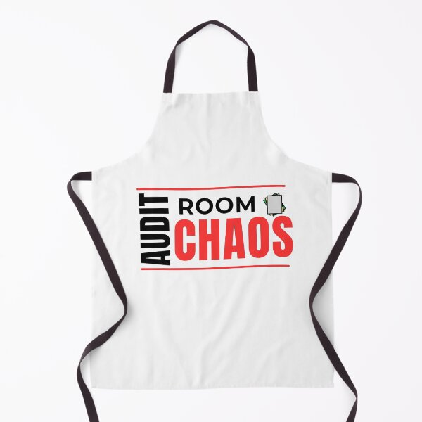 Item preview, Audit Room Chaos – Funny Auditor Accounting Humor Gift designed and sold by FCA SIR MERCH .