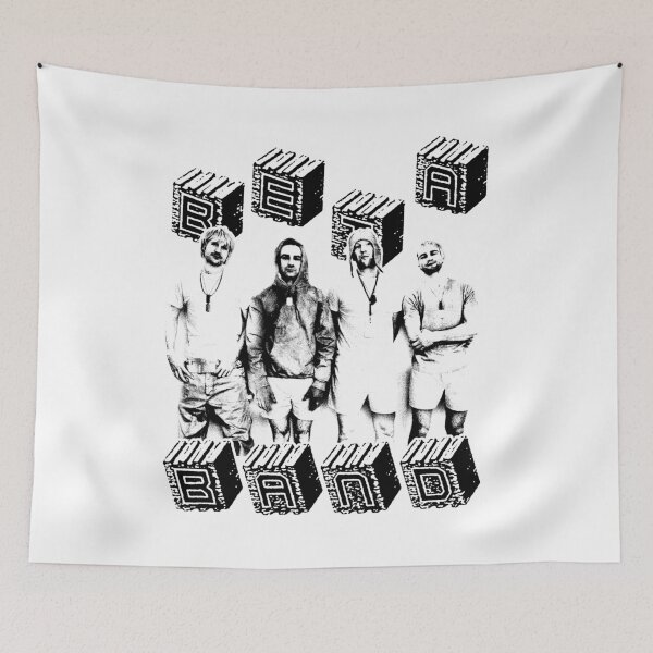 Item preview, Silhouette Style Folktronica Band designed and sold by Tallboy666.