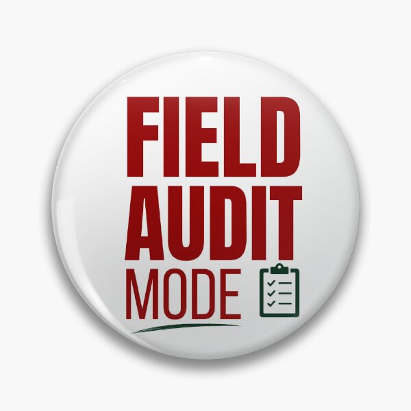 Item preview, Field Audit Mode – Funny Auditor Accounting Humor Gift   designed and sold by FCA SIR MERCH .
