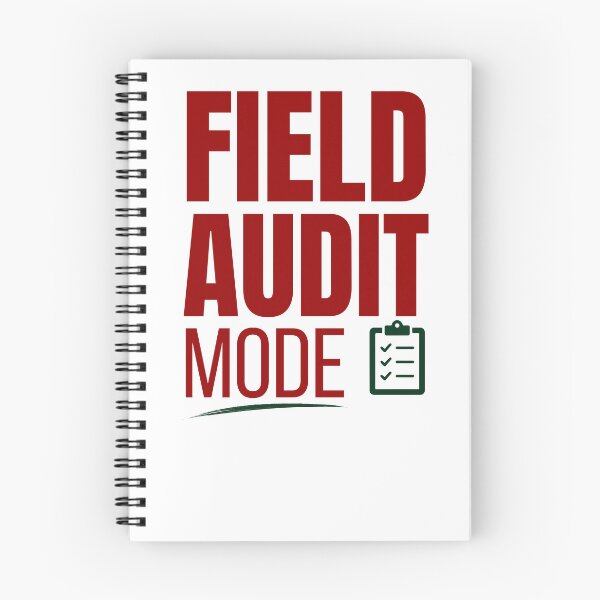 Item preview, Field Audit Mode – Funny Auditor Accounting Humor Gift   designed and sold by FCA SIR MERCH .