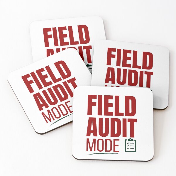 Item preview, Field Audit Mode – Funny Auditor Accounting Humor Gift   designed and sold by FCA SIR MERCH .