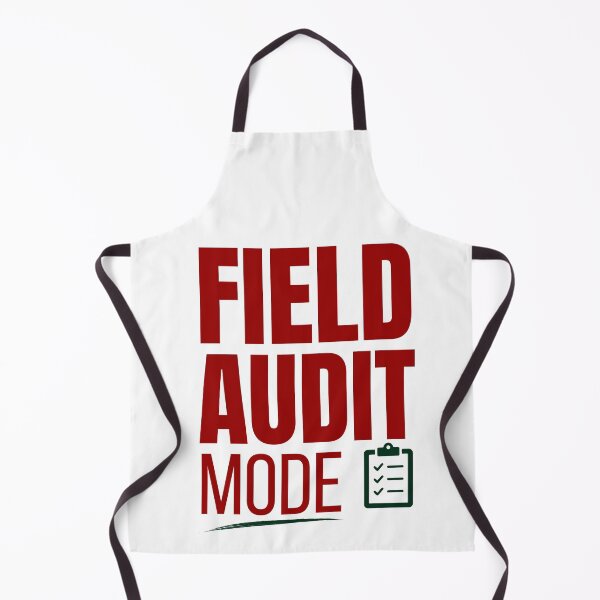 Item preview, Field Audit Mode – Funny Auditor Accounting Humor Gift designed and sold by FCA SIR MERCH .
