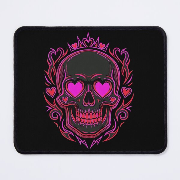 Item preview, Love Skull – Dark Romance Fusion 3 designed and sold by RH Design Lab.