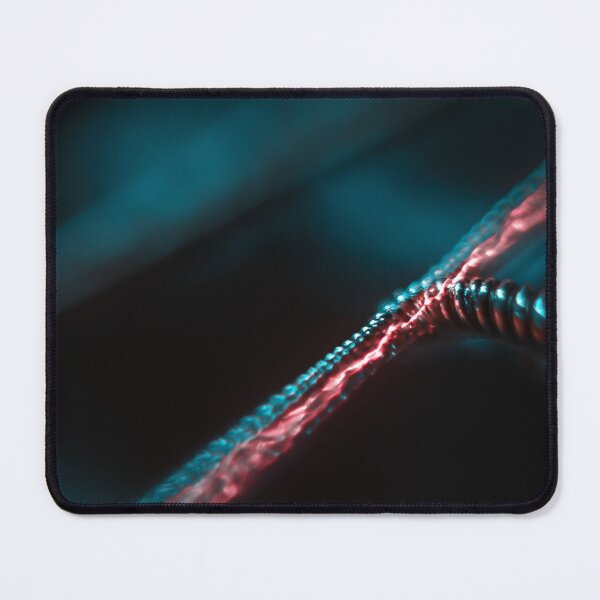 Item preview, Neon Twisted Rope Artistic Abstract designed and sold by Visual Foundry.