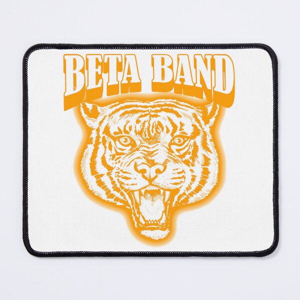 Item preview, Orange Silhouette Style Trip Hop Band designed and sold by Tallboy666.