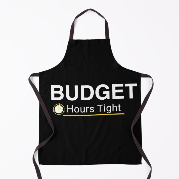 Item preview, Budget Hours Tight – Funny Auditor Accounting Humor Gift designed and sold by FCA SIR MERCH .