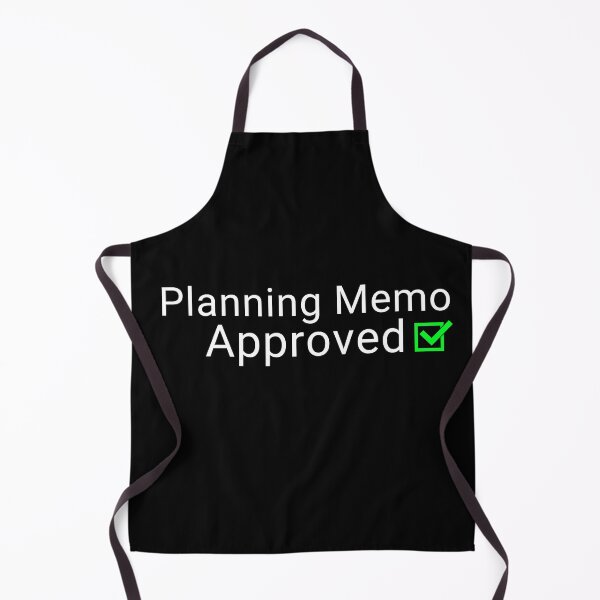 Item preview, Planning Memo Approved – Funny Auditor Accounting Humor Gift   designed and sold by FCA SIR MERCH .