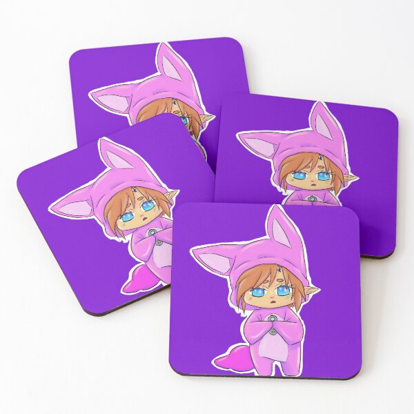 Item preview, Emily The Sleepy Fox  designed and sold by pinky12736.