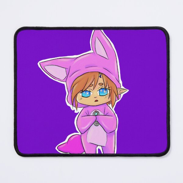 Item preview, Emily The Sleepy Fox  designed and sold by pinky12736.