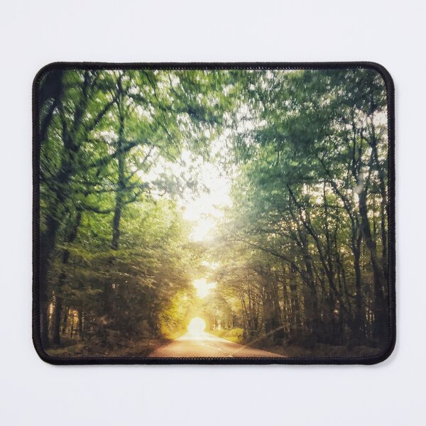 Item preview, Magical Light at the End of the Tunnel designed and sold by penguinblue.