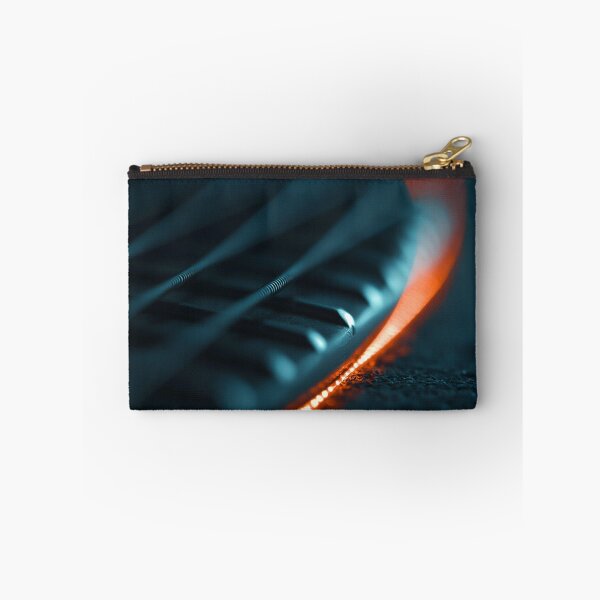 Item preview, Glowing Orange Cable Technology Art designed and sold by Visual Foundry.