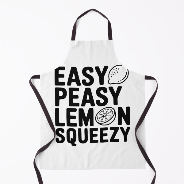 Item preview, Easy Peasy Lemon Squeezy designed and sold by Frank Ring.