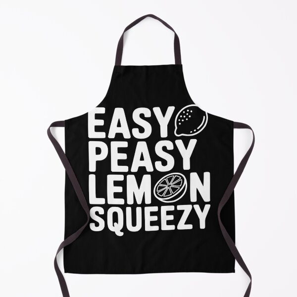 Item preview, Easy Peasy Lemon Squeezy designed and sold by Frank Ring.