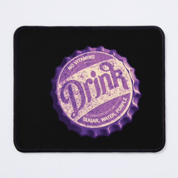 Item preview, Drink Soda Pop Graphic Poster Design designed and sold by KratofilKerri.