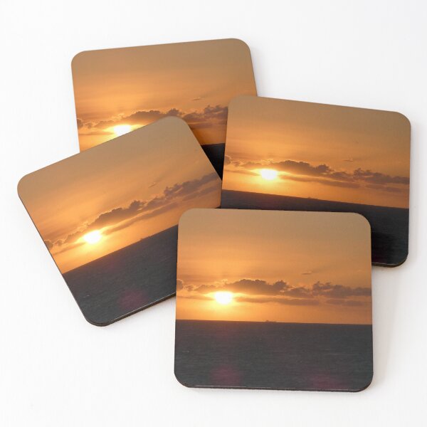Item preview, A Beautiful Greek Sunset designed and sold by penguinblue.