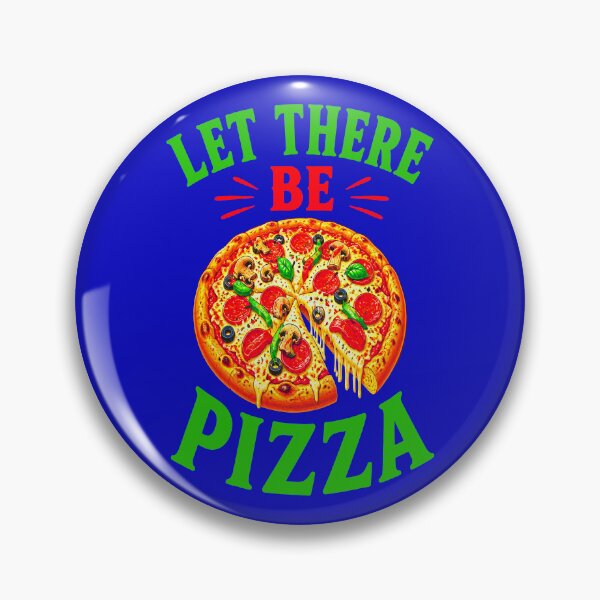 Item preview, LET THERE BE PIZZA 3 designed and sold by DigitalandPhoto.