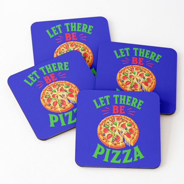 Item preview, LET THERE BE PIZZA 3 designed and sold by DigitalandPhoto.