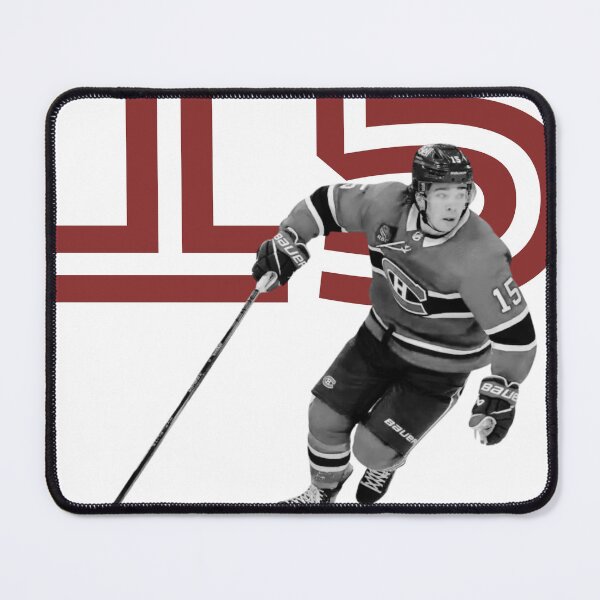 Item preview, Alex Newhook - canadien montreal - habs designed and sold by laracodu.