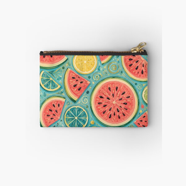 Item preview, Watermelon Citrus Fruit Pattern designed and sold by Lizetteh.