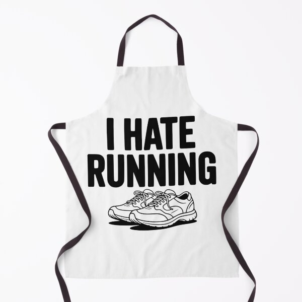 Item preview, I Hate Running designed and sold by Frank Ring.