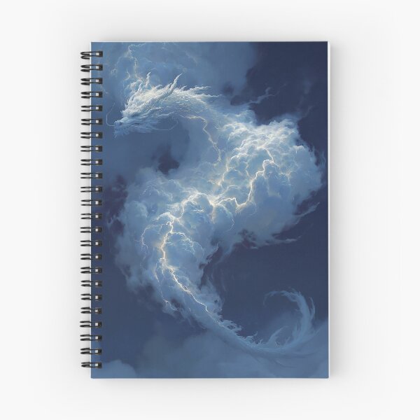 Item preview, Celestial Dragon Storm Clouds designed and sold by Visual Foundry.