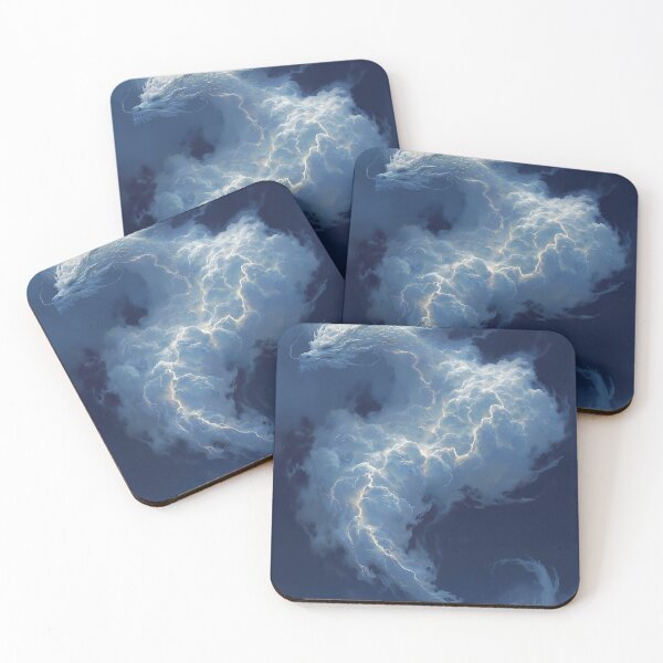 Item preview, Celestial Dragon Storm Clouds designed and sold by Visual Foundry.