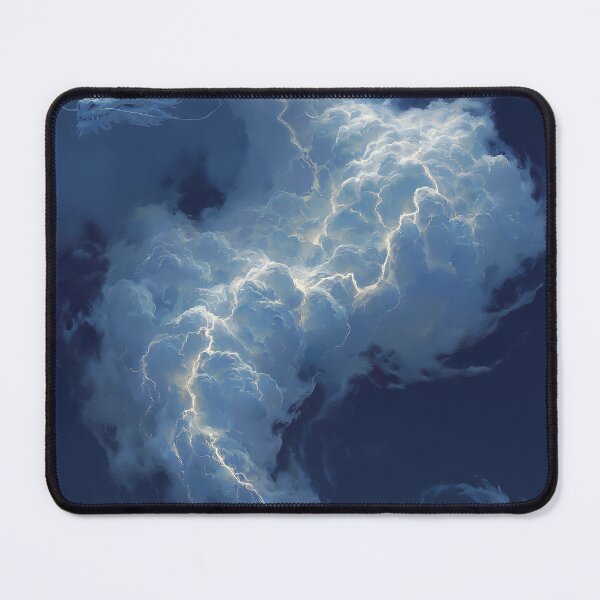 Item preview, Celestial Dragon Storm Clouds designed and sold by Visual Foundry.