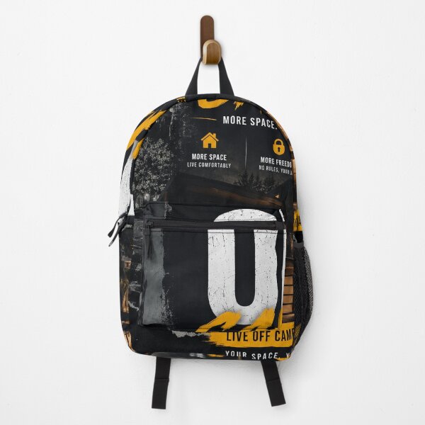 Item preview, Off Campus Living – Modern Student Lifestyle designed and sold by Dusk & Dawn Apparel.