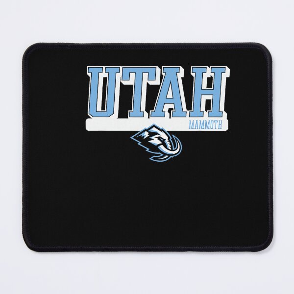 Item preview, Utah Mammoth Hockey Graphic Poster Design designed and sold by KratofilKerri.