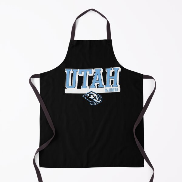 Item preview, Utah Mammoth Hockey Graphic Poster Design designed and sold by KratofilKerri.