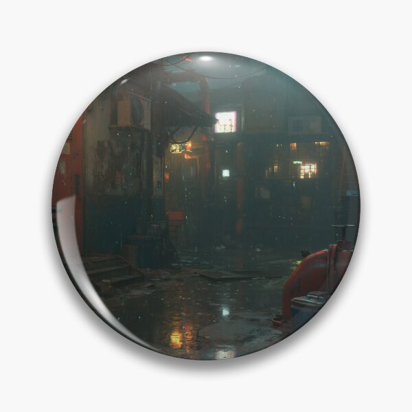 Item preview, Reboot Cyberpunk Neon Alley designed and sold by Visual Foundry.