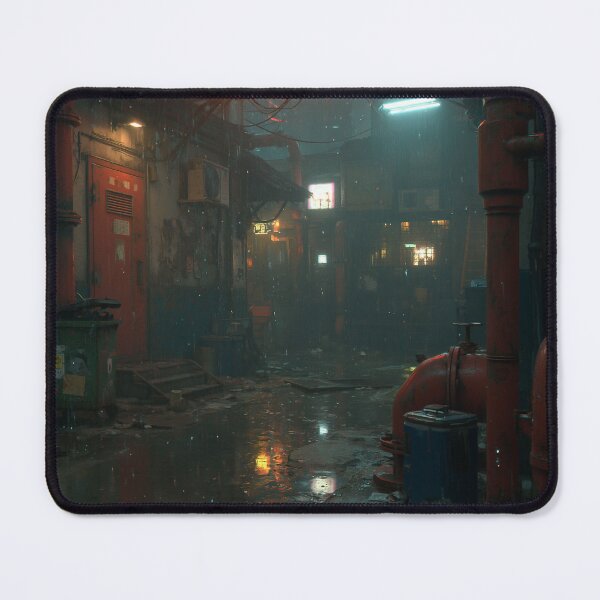 Item preview, Reboot Cyberpunk Neon Alley designed and sold by Visual Foundry.