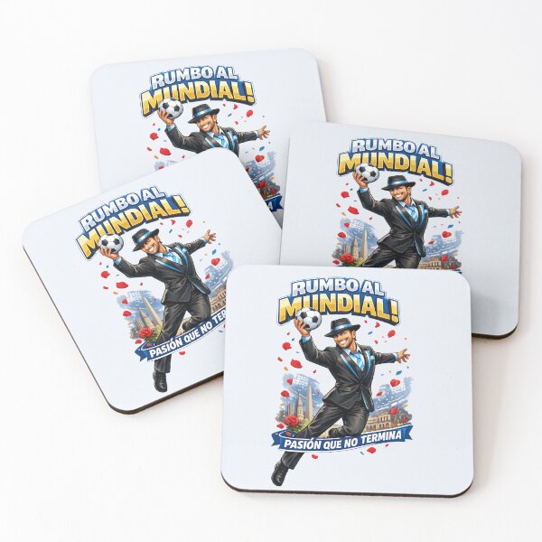 Item preview, Argentina World Cup 2026 Tango Passion designed and sold by Retro Arabica.