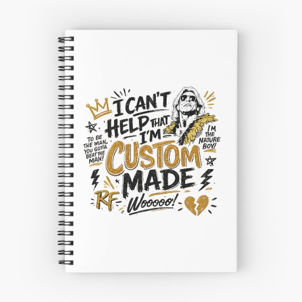 Item preview, Ric Flair — Custom Made designed and sold by ChickenFund.