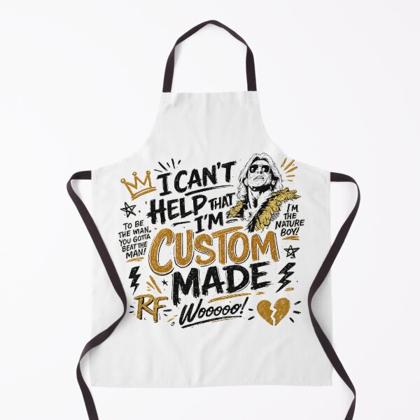 Item preview, Ric Flair — Custom Made designed and sold by ChickenFund.