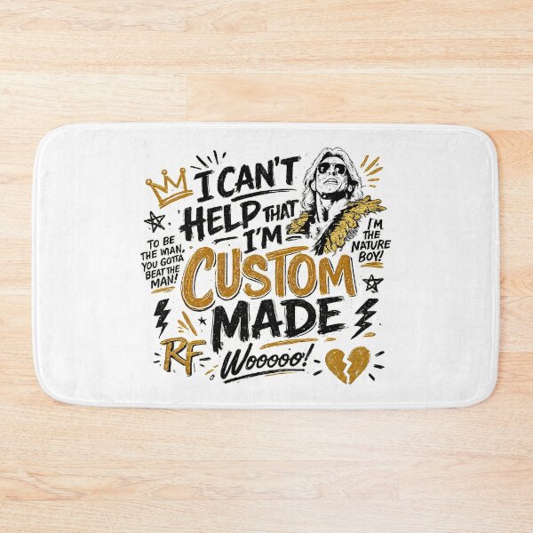 Item preview, Ric Flair — Custom Made designed and sold by ChickenFund.