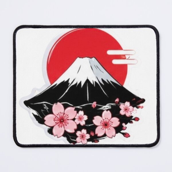 Item preview, Mt fuji designed and sold by japasamurai.