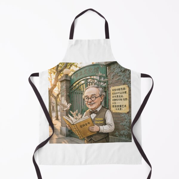 Item preview, Yellow Humor designed and sold by casamomo.
