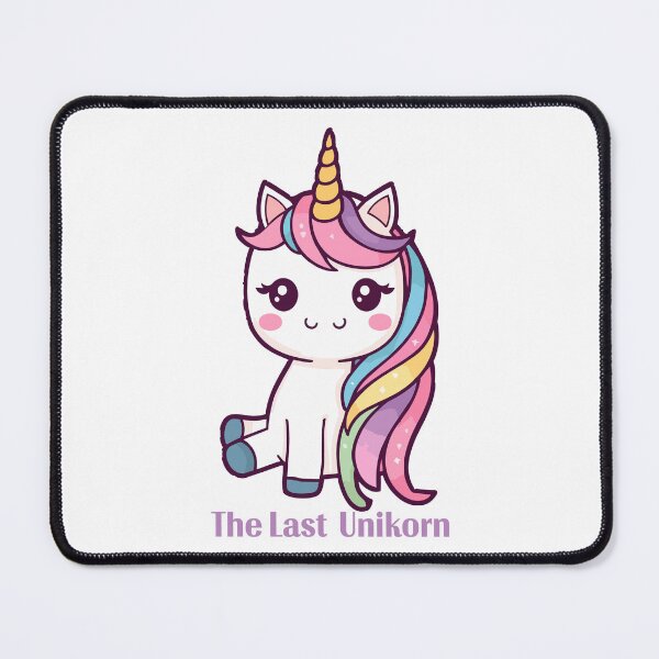 Item preview, Cute Kawaii Unicorn Cartoon designed and sold by SarkisovaNune.