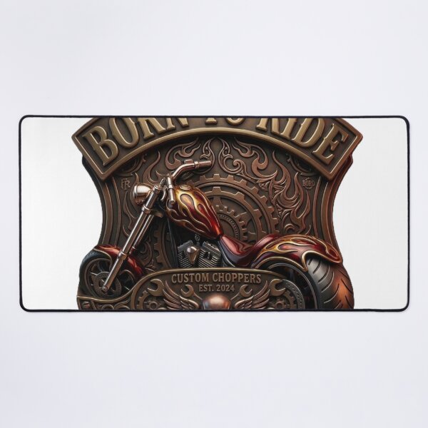 Item preview, BORN TO RIDE  designed and sold by MR LOVICE.