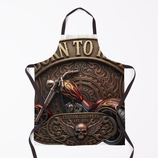 Item preview, BORN TO RIDE  designed and sold by MR LOVICE.