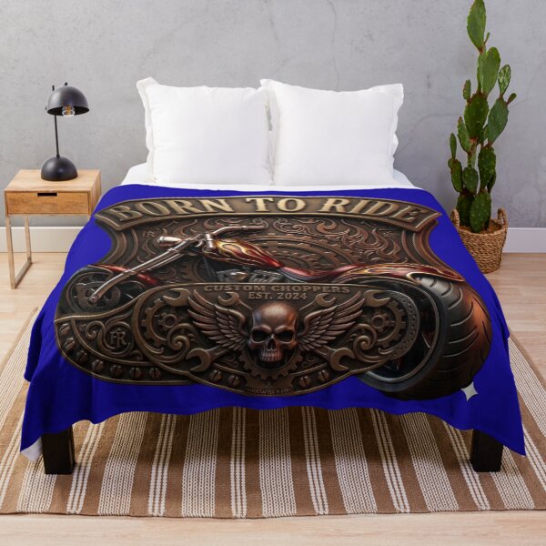 Item preview, BORN TO RIDE designed and sold by MR LOVICE.