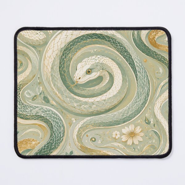 Item preview, Ornate Serpent Garden designed and sold by Lizetteh.