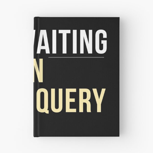 Item preview, Still Waiting On Client Query Funny Audit Intern Shirt – CPA Auditor Accounting Humor Tee     designed and sold by FCA SIR MERCH .
