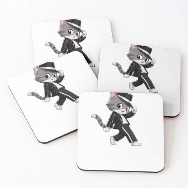 Item preview, MJ kitten designed and sold by Gokuxtreme.