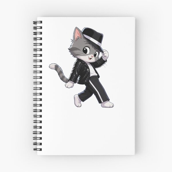 Item preview, MJ kitten designed and sold by Gokuxtreme.