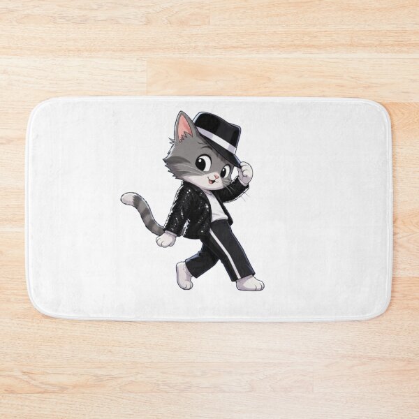 Item preview, MJ kitten designed and sold by Gokuxtreme.