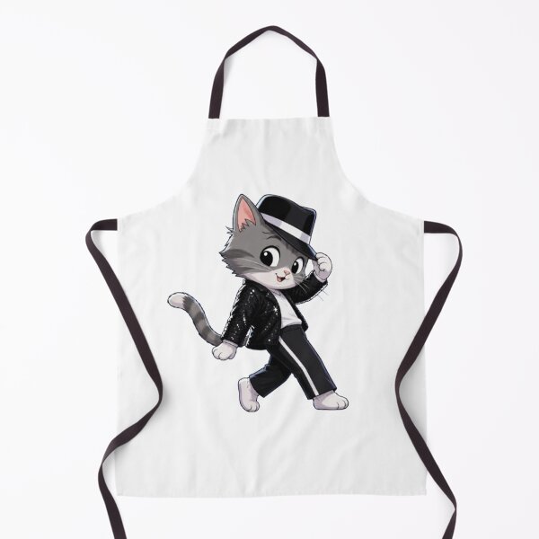 Item preview, MJ kitten designed and sold by Gokuxtreme.