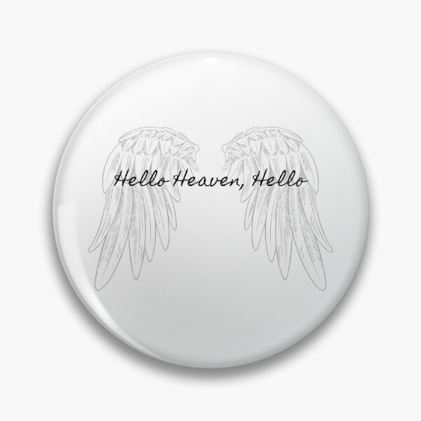 Item preview, YUNGBLUD - Hello Heaven, Hello designed and sold by bruise+blush.